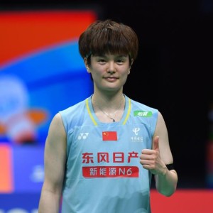 羽毛球亚锦赛-王祉怡2-0横扫对手 晋级16强