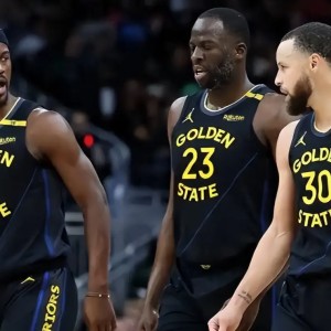 开云APP-宁遇太阳，不碰快船！勇士锁定西部第10挑对手，附加赛最怕他？